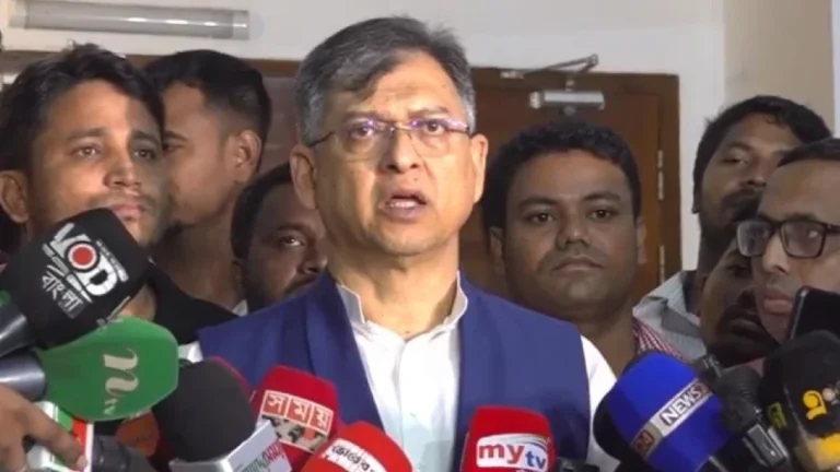 বিএনপি ধর্মভিত্তিক বিভাজন নয়, সমন্বয়ের রাজনীতি চায় : সালাহউদ্দিন আহমেদ