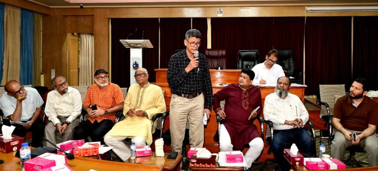 চাকসু নির্বাচন সুষ্ঠুভাবে সম্পন্নে আইনশৃঙ্খলা সংক্রান্ত দ্বিতীয় সমন্বয় সভা অনুষ্ঠিত