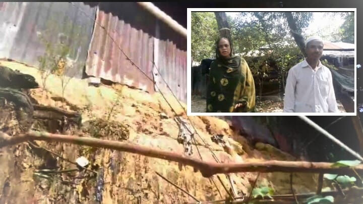 প্রভাবশালীদের অবৈধভাবে পাহাড়কাটা: ভ্রাম্যমাণ আদালতে অভিযোগ, আতঙ্কে গ্রামবাসী