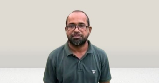 রেল কর্মকর্তা মোজাম্মেল হকের মর্মান্তিক মৃত্যু, উদ্ধারকাজ শেষে ফেরার পথে দুর্ঘটনা