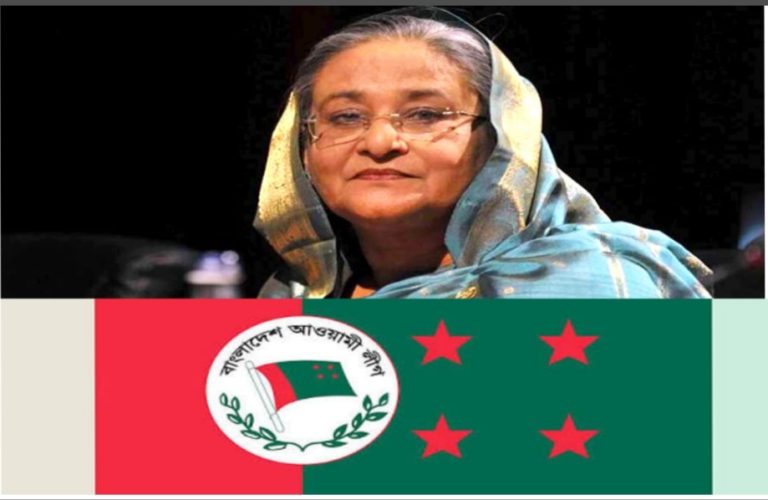 আমি ও আমার পরিবারের কেউ আওয়ামী লীগের নেতৃত্বে নাও থাকতে পারেন, রয়টার্সকে শেখ হাসিনা