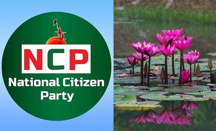 শাপলা কলি প্রতীকসহ জাতীয় নাগরিক পার্টিকে (এনসিপি) চূড়ান্ত নিবন্ধন দিল নির্বাচন কমিশন
