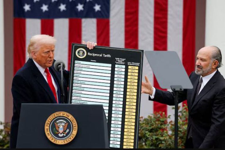 ট্রাম্পের বৈশ্বিক শুল্কনীতি বাতিলে সিনেটে রেজোলিউশন পাস