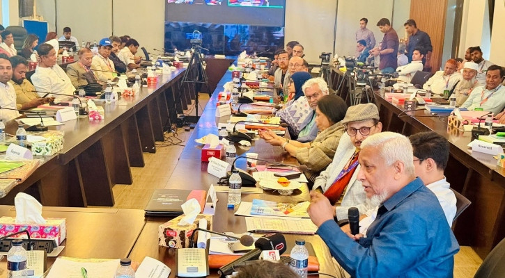 রোহিঙ্গাদের মর্যাদাপূর্ণ প্রত্যাবাসনের বিকল্প নেই- সেমিনারে বক্তারা