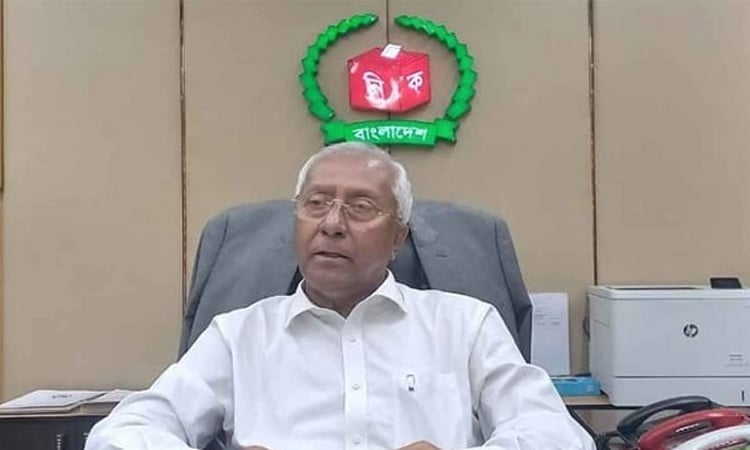 লাল, হলুদ ও সবুজ জোনে ভাগ করে আইন-শৃঙ্খলা নিয়ন্ত্রণ করা হবে: ইসি সচিব