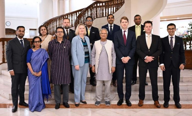 লালদিয়ায় ডেনমার্কের বিনিয়োগ বাংলাদেশের জন্য নতুন যুগের সূচনা : প্রধান উপদেষ্টা