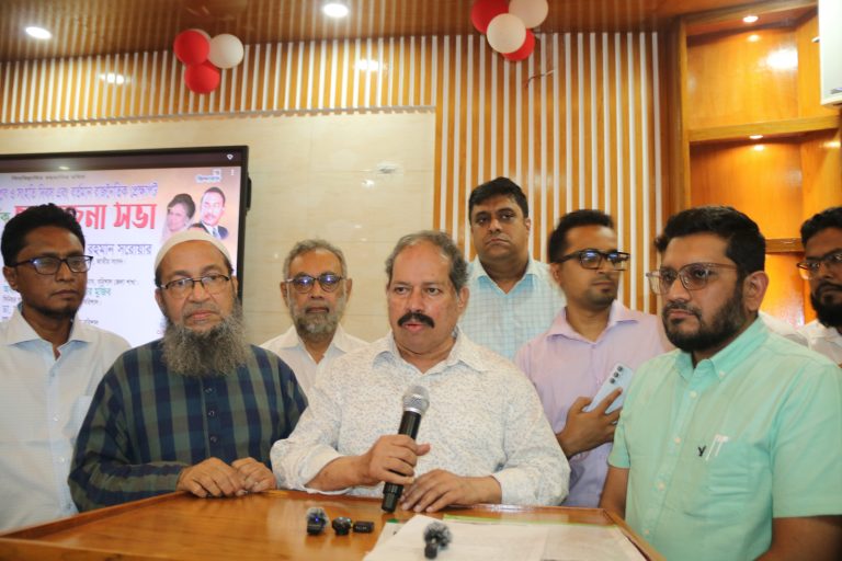 নির্বাচন বানচালের চেষ্টা করলে দেশে আবারও বিপ্লব সৃষ্টি হবে- সরোয়ার