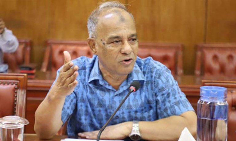 নির্বাচনের আগে আইনশৃঙ্খলা পরিস্থিতির অবনতির শঙ্কা নেই : স্বরাষ্ট্র উপদেষ্টা