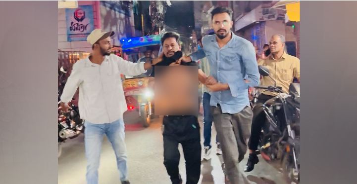 কর্মসূচির টাকা’ আনতে গিয়ে ধরা ছাত্রলীগ নেতা