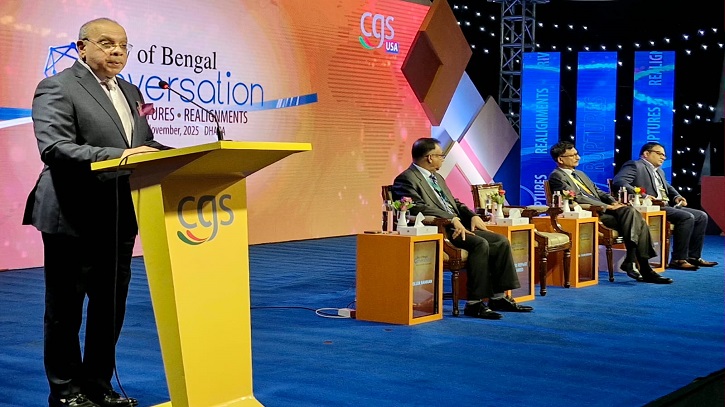 ‘বিচার বিভাগ ব্যর্থ হলে রাষ্ট্র ও গণতন্ত্র ব্যর্থ হয়’: প্রধান বিচারপতি