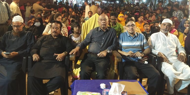 রাষ্ট্রীয় স্বীকৃতি ফুটন্ত কিশোরকে দেশের সেবায় একধাপ এগিয়ে দিলো : অভিষেক অনুষ্ঠানে বক্তারা 