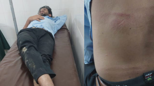 মাদকে বাধা দেওয়ায় বাঁশখালীতে যুবকের ওপর হামলা, থানায় লিখিত অভিযোগ দায়ের