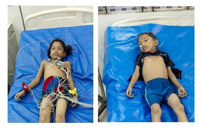 কক্সবাজারে পুকুরের পানিতে ডুবে দুই সহোদরের মর্মান্তিক মৃত্যু