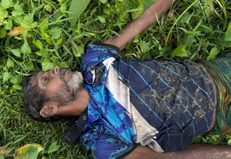 হাটহাজারীতে মাছের প্রজেক্টের পাশে অজ্ঞাত ব্যক্তির মরদেহ