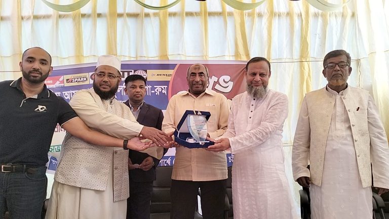 অটোগাড়ী সেবার প্রতিশ্রুতিতে ‘বাঁশখালী এন্টারপ্রাইজ’ এর জমকালো উদ্বোধন