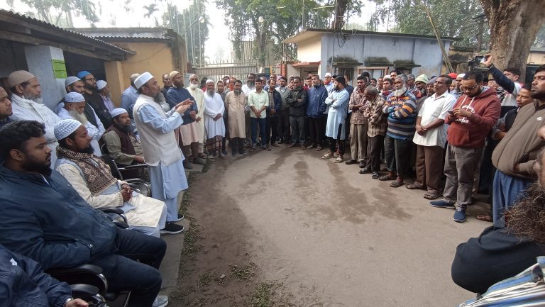 শ্রমজীবি মানুষের নায্য অধিকার প্রতিষ্ঠায় দাঁড়িপাল্লা মার্কায় ভোট দিন : ফজলুর রহমান