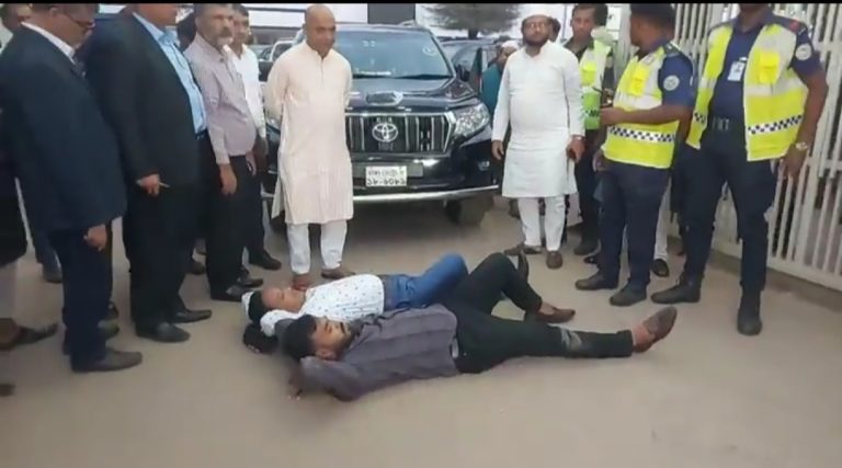 ভোলা–বরিশাল সেতুর বিষয় এড়িয়ে যাওয়ায় ক্ষোভ বিস্ফোরণ