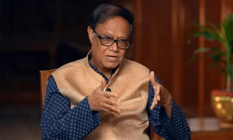 কঠিন সময় পার করে স্থিতিশীলতার দিকে এগিয়ে যাচ্ছে ব্যাংকিং খাত : গভর্নর