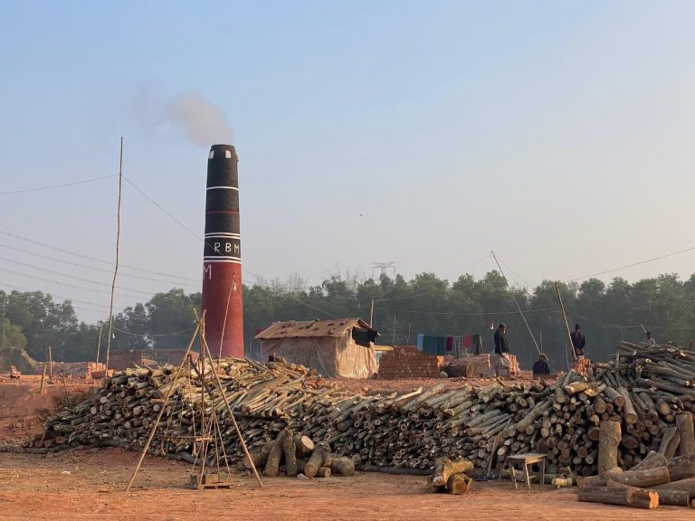 ফটিকছড়ি অবৈধ ইটভাটায় যাচ্ছে জমির টফ সয়েল, পোড়ানো হচ্ছে বনাঞ্চলের কাঠ