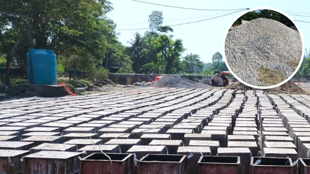 ৪৫৩ কোটি টাকার প্রকল্পে সিন্ডিকেটের দৌরাত্ম্য, কাজের মান নিয়ে চরম ক্ষোভ