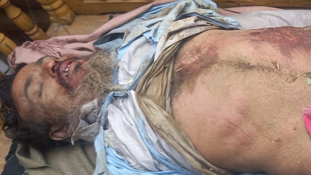 কুয়াশায় চোখ এড়িয়ে গেল বন্যহাতি, বাঁশখালীতে কৃষকের মর্মান্তিক মৃত্যু