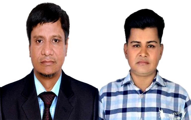 ঐতিহ্যবাহী জয়পুরহাট প্রেসক্লাবের ভারপ্রাপ্ত সভাপতি মাশরেকুল, সম্পাদক সবুজ