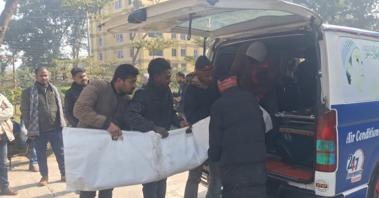 জয়পুরহাটের পাঁচবিবিতে প্রতিপক্ষের হামলায় যুবদল নেতা নিহত