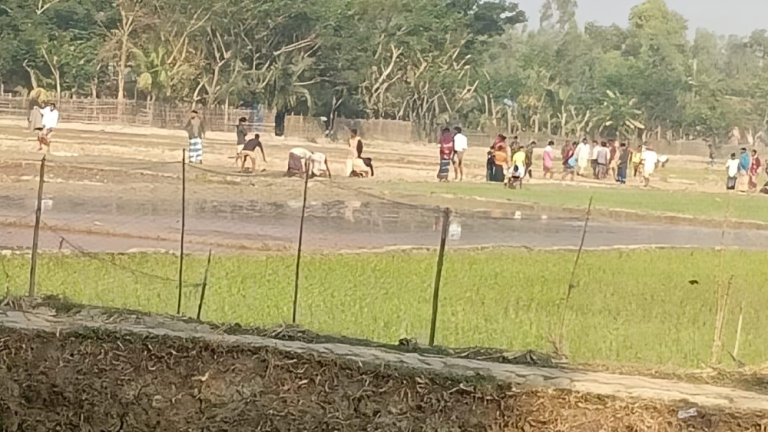 বাঁশখালীতে জমি দখলের চেষ্টা ও চাঁদাবাজির অভিযোগ