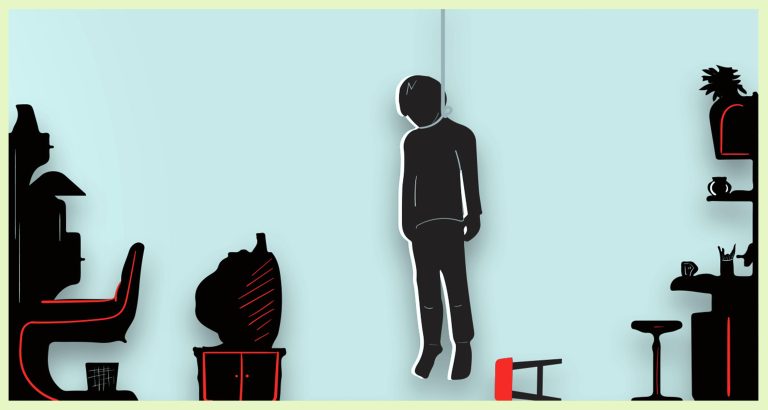 বরিশালে মধ্যরাতে প্রেমিককে ভিডিও কলে রেখে তরুণীর আত্মহত্যা