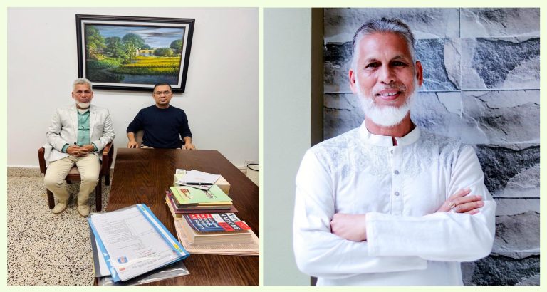 বরিশাল-৩ আসনে মনোনয়ন প্রত্যাহারের ঘোষণা বিএনপি নেতা আব্দুস সাত্তার খানের