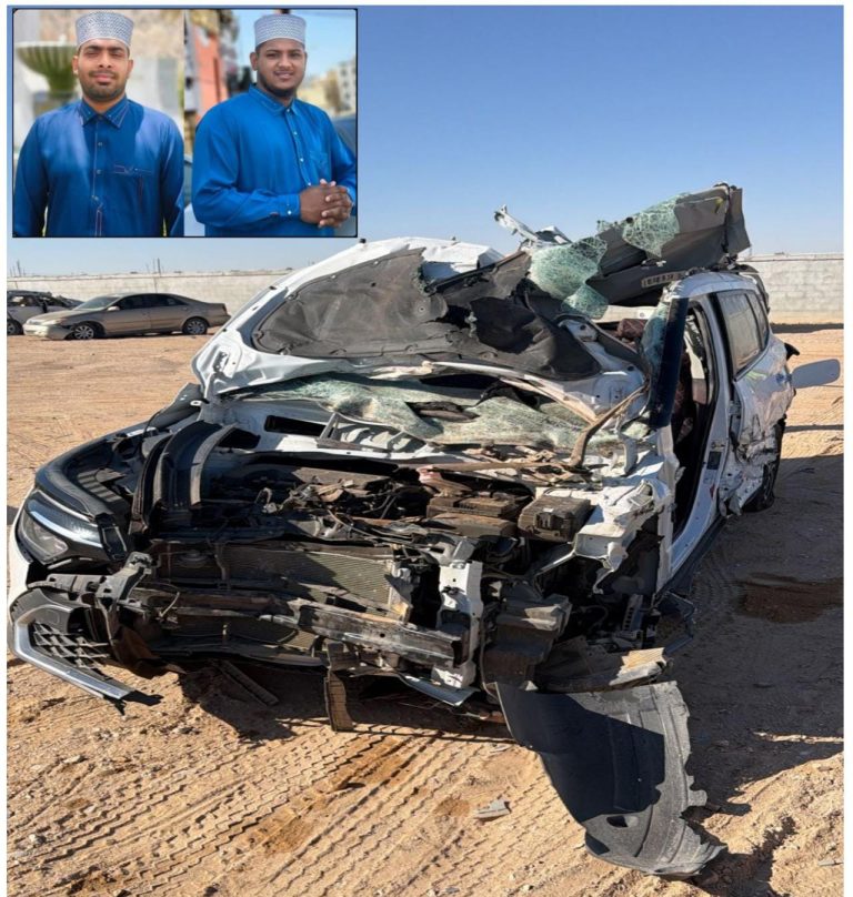 ওমানে সড়ক দুর্ঘটনায় মা-ছেলেসহ ফটিকছড়ির তিনজন নিহত