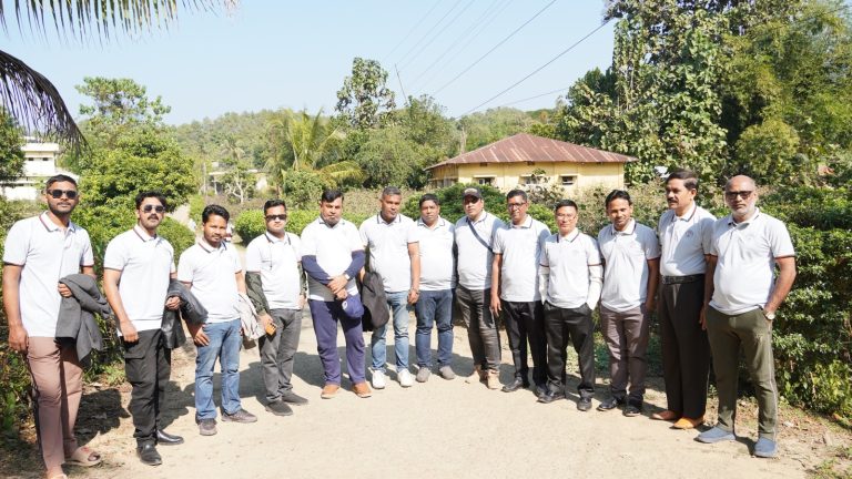 তিনদিন দুই রাতের বান্দরবান ভ্রমণ সফলভাবে সম্পন্ন করল রেলওয়ে জার্নালিস্ট এসোসিয়েশন