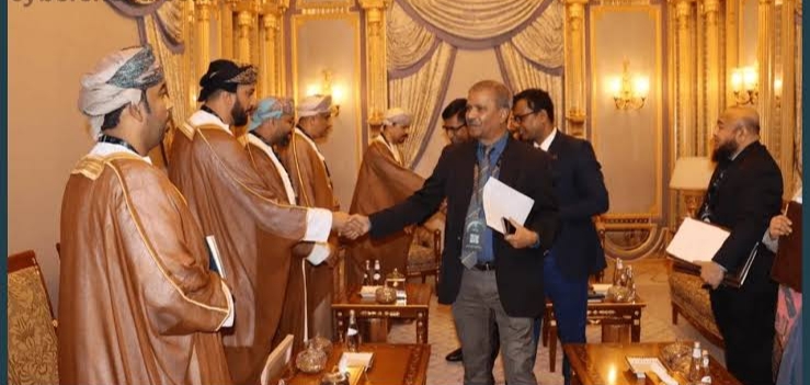 আগামী দুই মাসের মধ্যে ওমানে বাংলাদেশিদের ওয়ার্ক ভিসা পুনরায় চালুর আশ্বাস