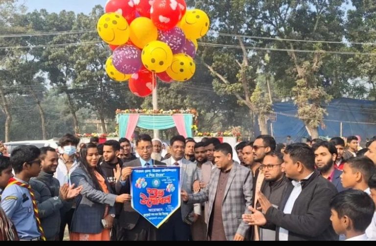 জয়পুরহাট সদর থানা উচ্চ বিদ্যালয়ের আয়োজনে বিজ্ঞান মেলা, বিজ্ঞান অলিম্পিয়াড ও পিঠা উৎসব