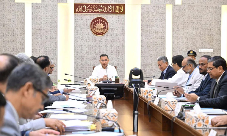 প্রধানমন্ত্রীর সভাপতিত্বে ‘কৃষক কার্ড’ চালু সংক্রান্ত আন্তঃমন্ত্রণালয় সভা