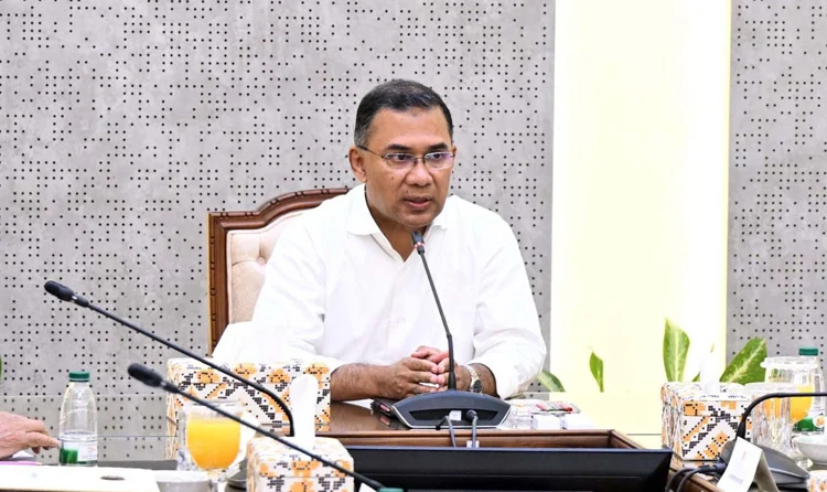 প্রথম মন্ত্রিসভা বৈঠকে সভাপতিত্ব করলেন প্রধানমন্ত্রী তারেক রহমান