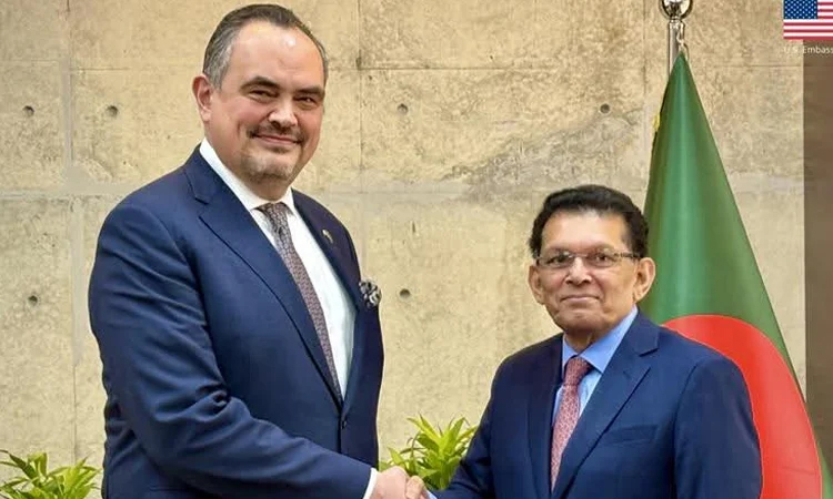 দ্বিপাক্ষিক সম্পর্ককে আরও জোরদার করার প্রত্যাশা ঢাকা-ওয়াশিংটনের