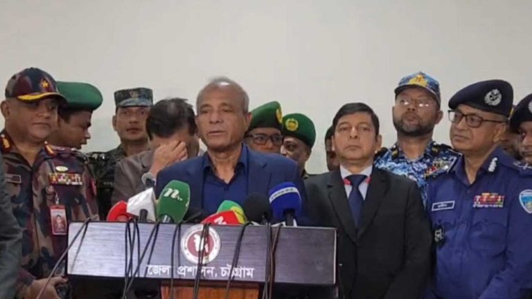 দেশের ১৮ কোটি মানুষের আইনশৃঙ্খলা রক্ষা একটি কঠিন কাজ : স্বরাষ্ট্র উপদেষ্টা