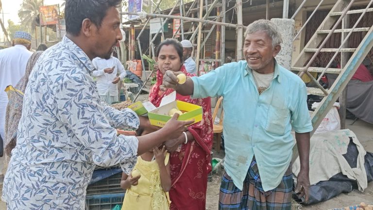 সালাহউদ্দিন আহমদ স্বরাষ্ট্র মন্ত্রী হওয়ায় কক্সবাজারবাসীর উচ্ছ্বাস