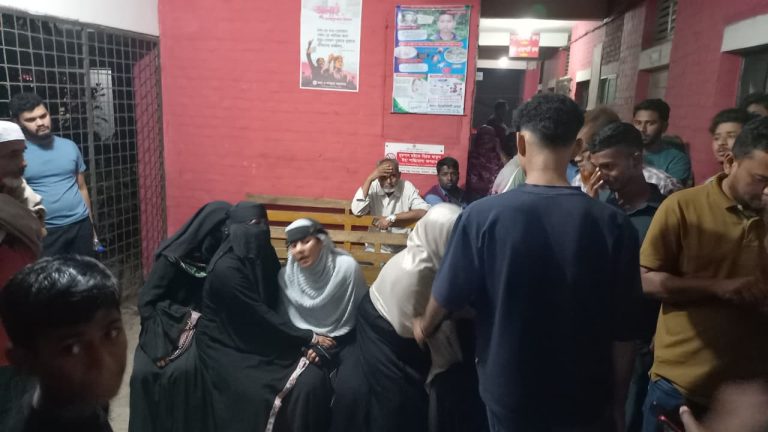 রাউজানে দুর্বৃত্তের গুলিতে যুবদলকর্মী নিহত