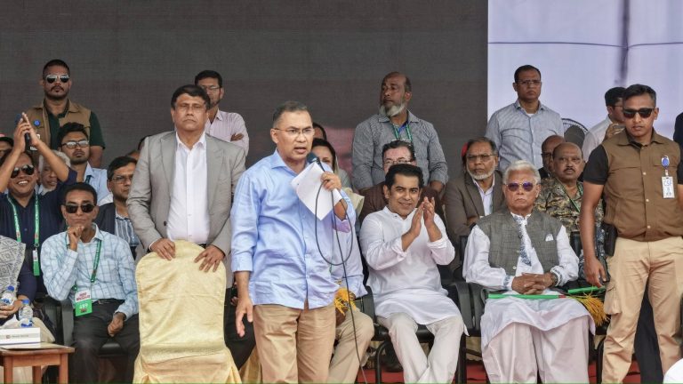 বাংলাদেশে নতুন জালিমের আবির্ভাব হয়েছে : বরিশালের জনসভায় তারেক রহমান