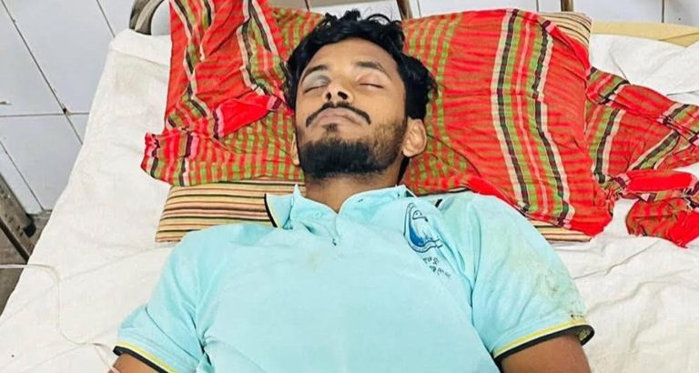 বরিশালে প্রতিপক্ষের হামলায় কলেজ ছাত্র খুন