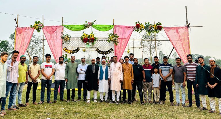 রাউজানে শেখপাড়াবাসীর ভ্রাতৃত্বের মিলনমেলা ও ইফতার পাটি