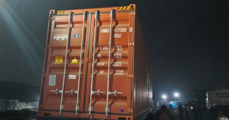 ভুয়া কাগজপত্রে চট্টগ্রাম বন্দর থেকে বের করা কন্টেইনার উদ্ধার