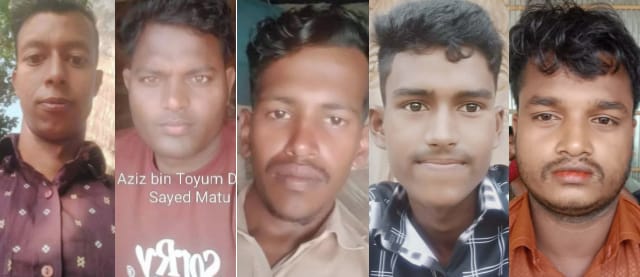 আন্দামান সাগরে ট্রলারডুবিতে ৯ জন উদ্ধার সহ শতাধিক নিখোঁজের শঙ্কা