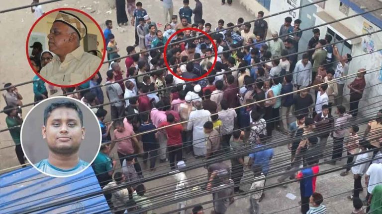 চট্টগ্রামে সাবেক মেয়রের বাসায় গিয়ে তোপের মুখে হাসনাত